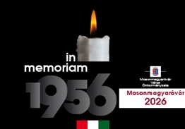 In memoriam 1956 - Városi Gyásznap